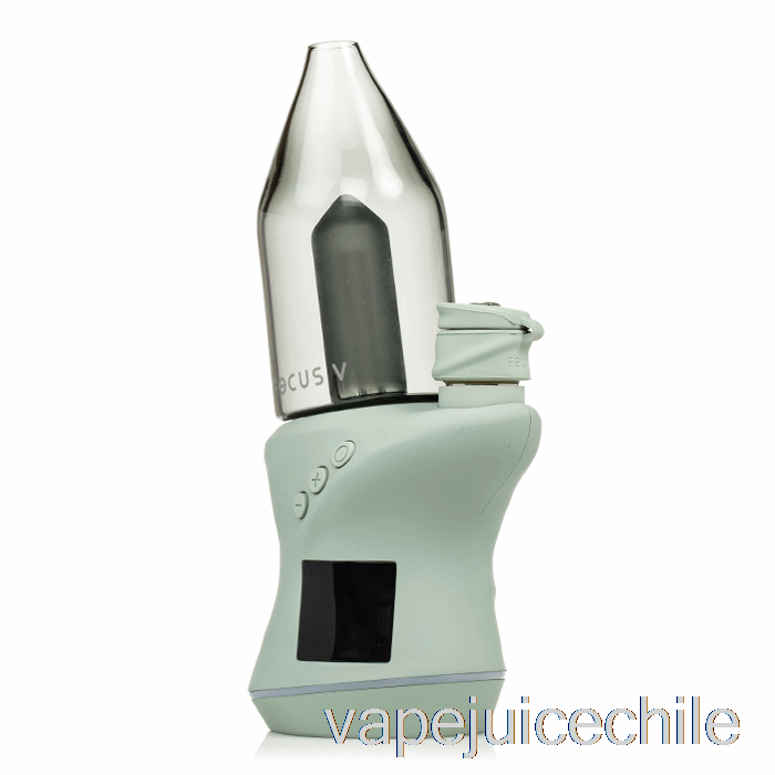 Vape Mientras Focus V Carta 2 Dab E-rig Mint
